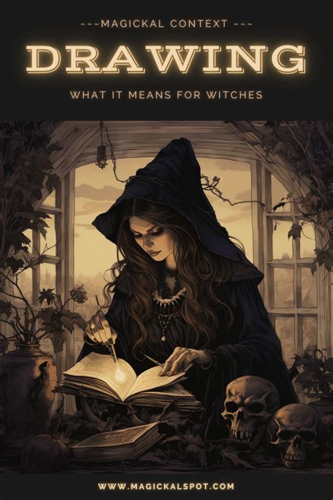 Not every witch lives in salej